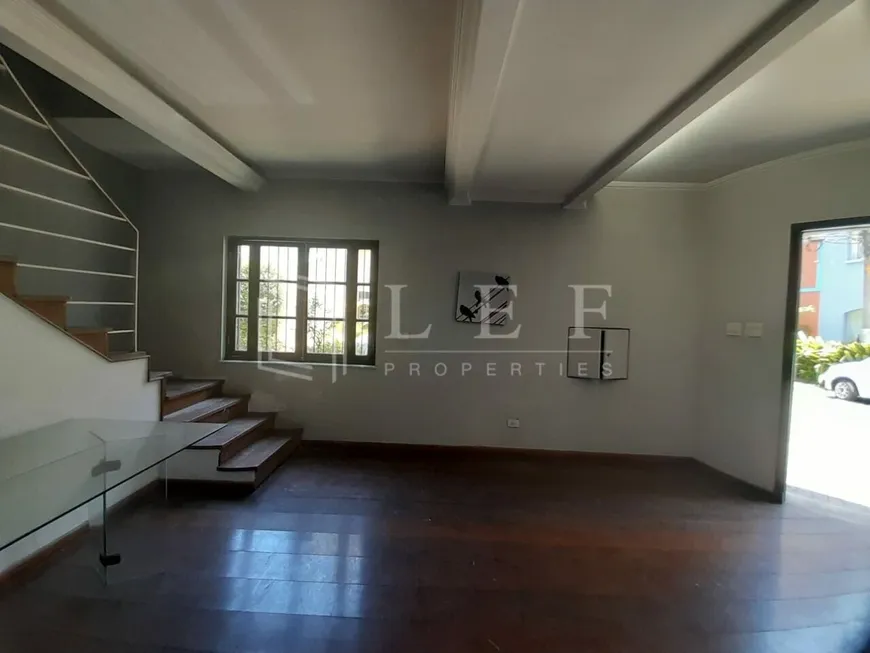 Foto 1 de Casa com 4 Quartos à venda, 210m² em Jardim Paulista, São Paulo