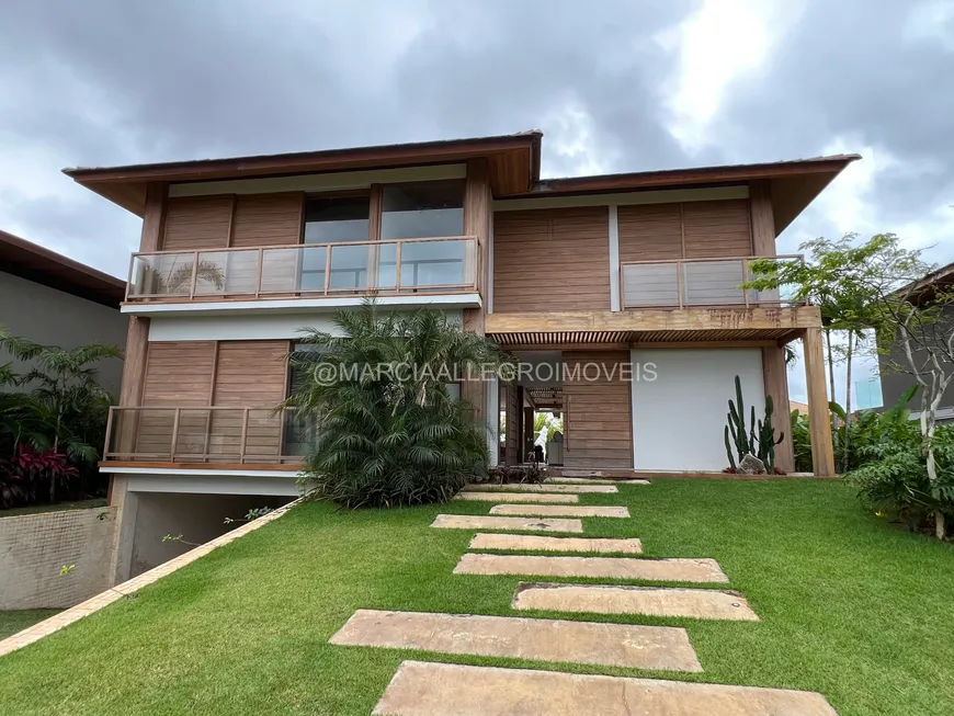 Foto 1 de Casa com 5 Quartos à venda, 572m² em Praia do Forte, Mata de São João
