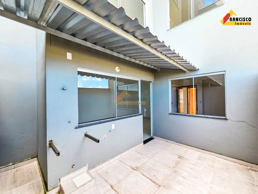 Foto 1 de Apartamento com 3 Quartos à venda, 57m² em Santa Barbara, Divinópolis