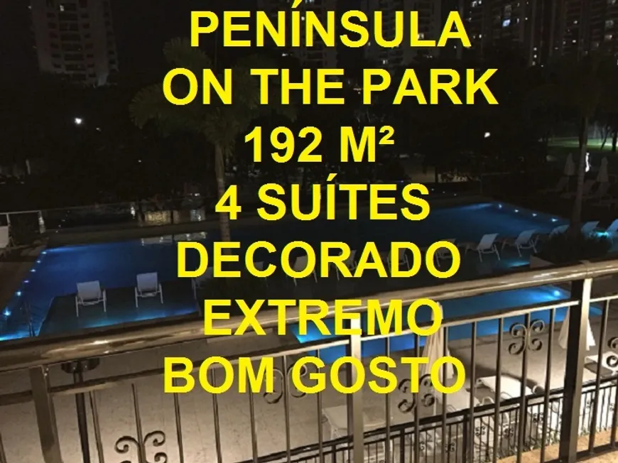 Foto 1 de Apartamento com 4 Quartos à venda, 192m² em Barra da Tijuca, Rio de Janeiro