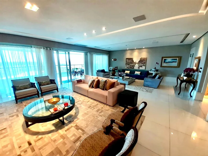 Foto 1 de Apartamento com 4 Quartos à venda, 435m² em Barra da Tijuca, Rio de Janeiro