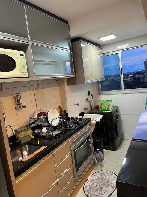 Foto 1 de Apartamento com 2 Quartos à venda, 59m² em Vila Rosa, Goiânia