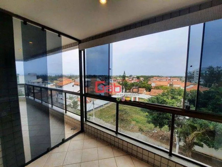 Foto 1 de Apartamento com 2 Quartos à venda, 85m² em Braga, Cabo Frio