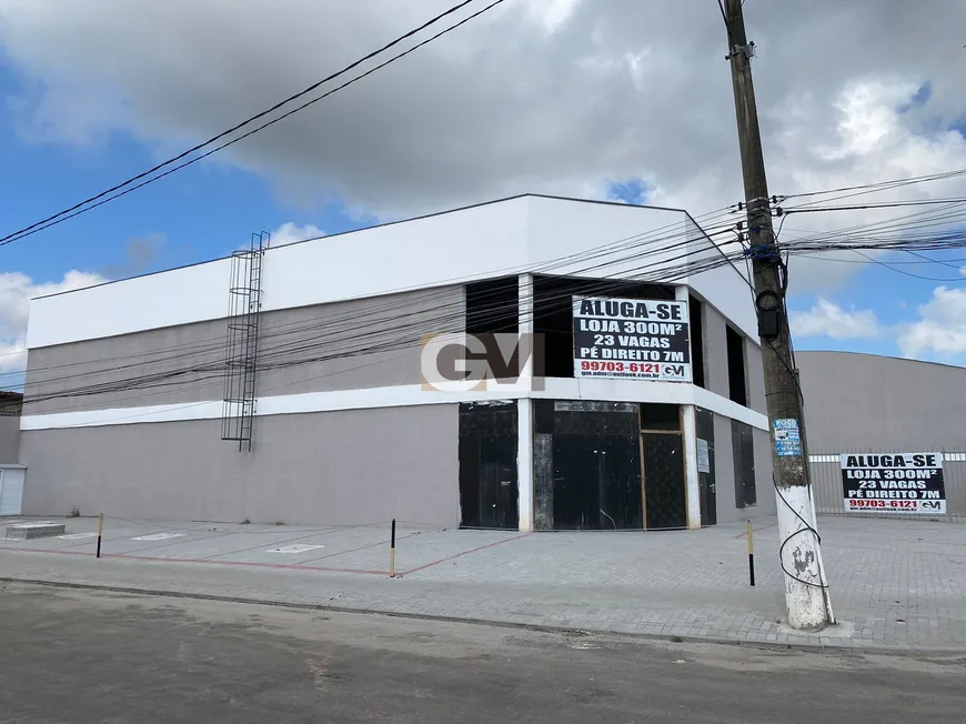 Foto 1 de Ponto Comercial para alugar, 300m² em Comendador Soares, Nova Iguaçu