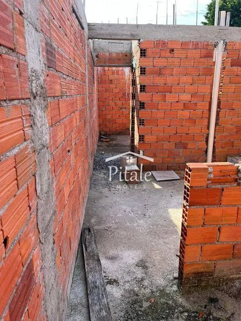 Foto 1 de Lote/Terreno à venda, 121m² em Parque Maraba, Taboão da Serra