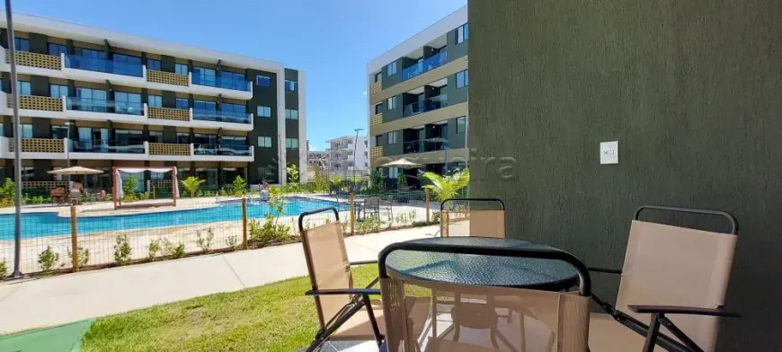 Foto 1 de Apartamento com 1 Quarto à venda, 28m² em Porto de Galinhas, Ipojuca