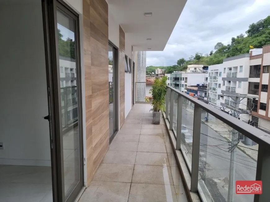 Foto 1 de Apartamento com 3 Quartos à venda, 132m² em Santa Rosa, Barra Mansa