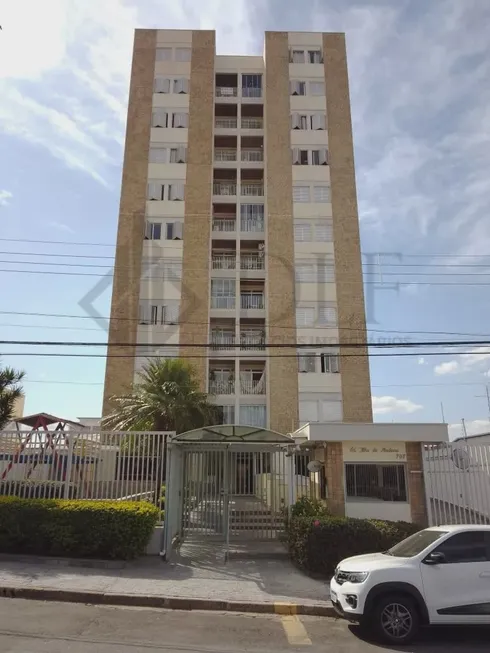 Foto 1 de Apartamento com 3 Quartos para alugar, 118m² em São Bernardo, Campinas