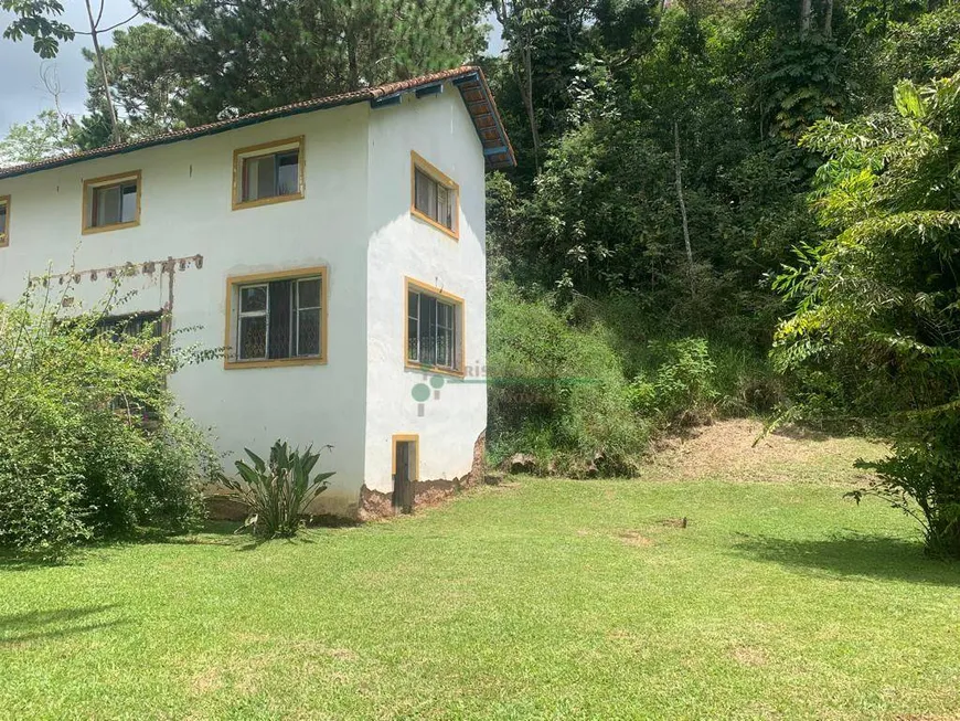 Foto 1 de Casa com 5 Quartos à venda, 450m² em Quebra Frascos, Teresópolis