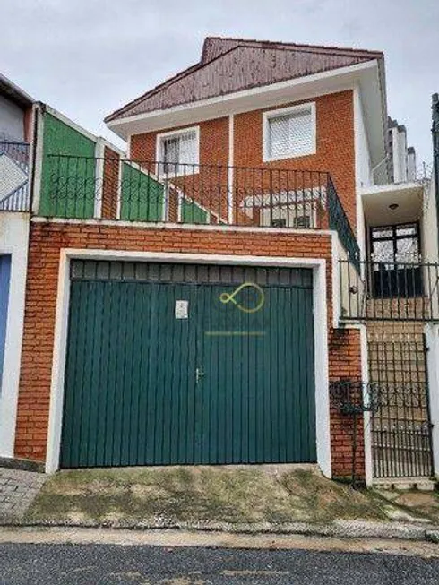 Foto 1 de Sobrado com 3 Quartos à venda, 113m² em Vila Pauliceia, São Paulo