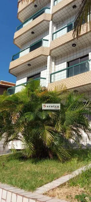 Foto 1 de Apartamento com 1 Quarto à venda, 40m² em Vila Tupi, Praia Grande