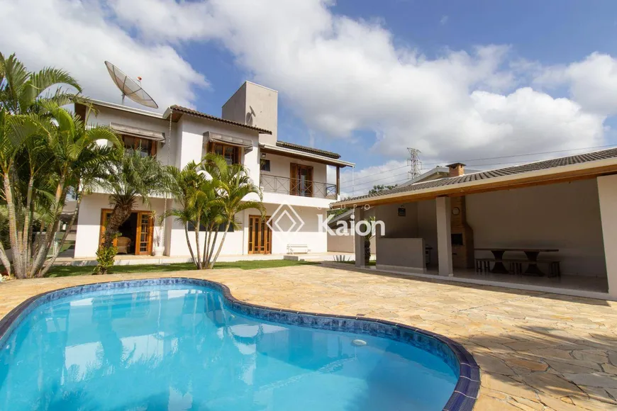 Foto 1 de Casa de Condomínio com 3 Quartos à venda, 282m² em Campos de Santo Antônio, Itu