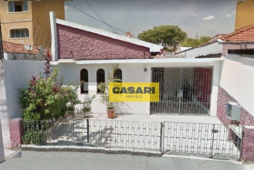 Foto 1 de Casa com 3 Quartos à venda, 163m² em Vila Vivaldi, São Bernardo do Campo