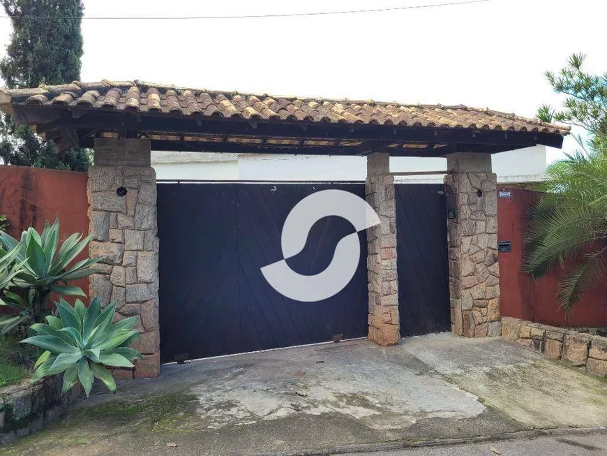 Foto 1 de Casa com 5 Quartos à venda, 330m² em São José de Imbassai, Maricá