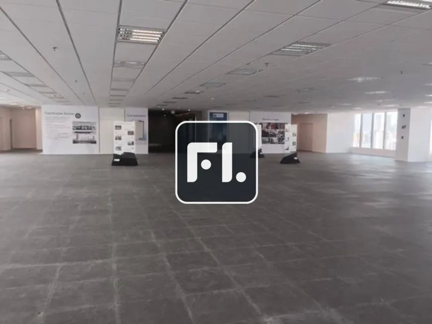 Foto 1 de Sala Comercial para alugar, 895m² em Brooklin, São Paulo