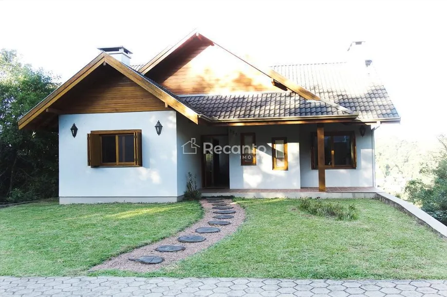 Foto 1 de Casa com 3 Quartos à venda, 323m² em Vale das Colinas, Gramado