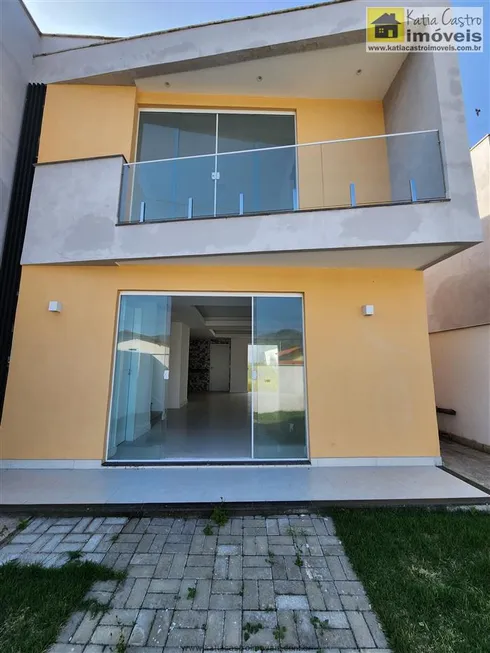 Foto 1 de Casa com 3 Quartos à venda, 113m² em Itaipu, Niterói