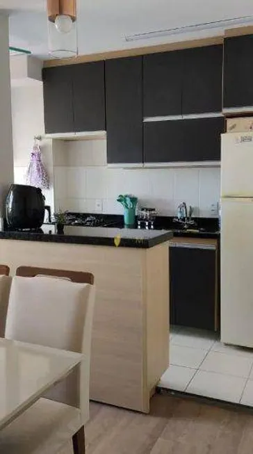 Foto 1 de Apartamento com 2 Quartos à venda, 42m² em Vila Valparaiso, Santo André