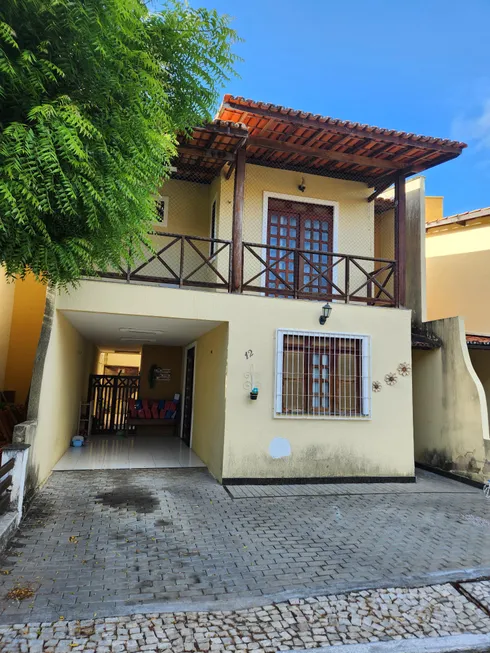 Foto 1 de Casa com 5 Quartos à venda, 130m² em Messejana, Fortaleza