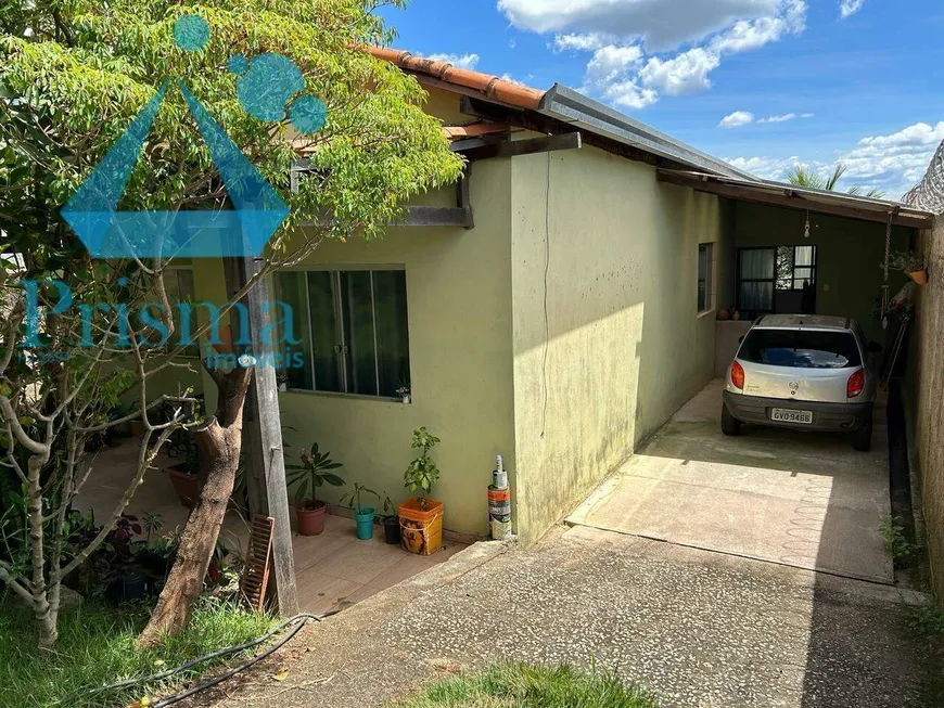 Foto 1 de Casa com 3 Quartos para alugar, 80m² em Ipanema, Santa Bárbara