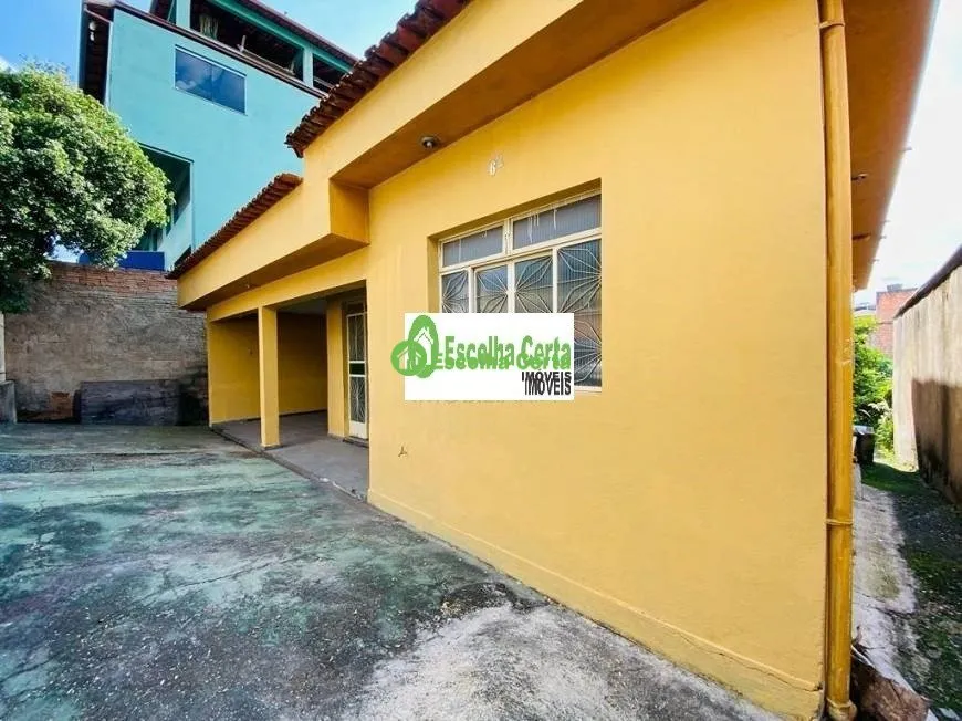 Foto 1 de Casa com 3 Quartos à venda, 110m² em Itaipu Barreiro, Belo Horizonte