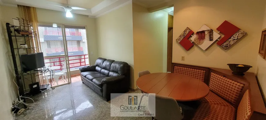 Foto 1 de Apartamento com 2 Quartos à venda, 60m² em Enseada, Guarujá