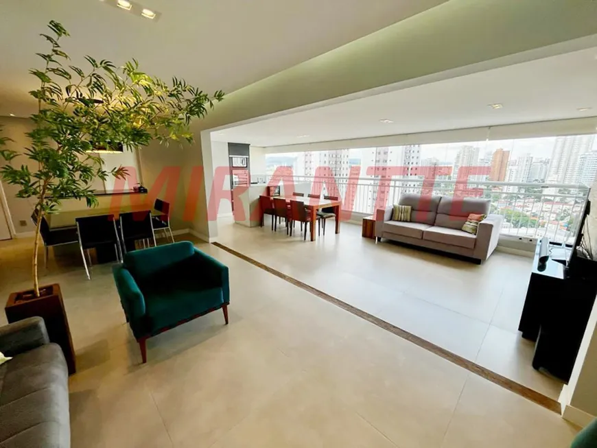 Foto 1 de Apartamento com 3 Quartos à venda, 120m² em Santa Teresinha, São Paulo