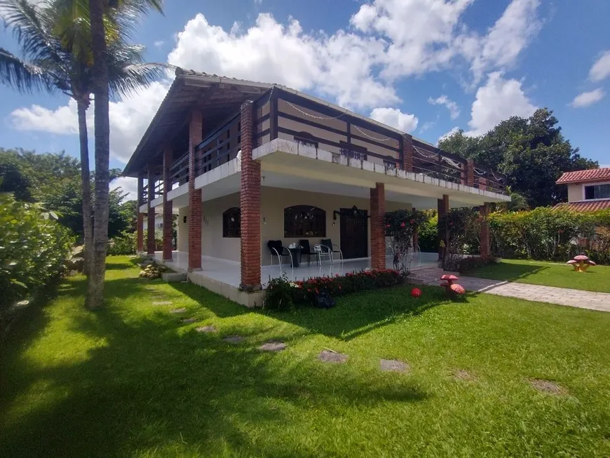 Foto 1 de Casa de Condomínio com 4 Quartos à venda, 350m² em Aldeia, Camaragibe