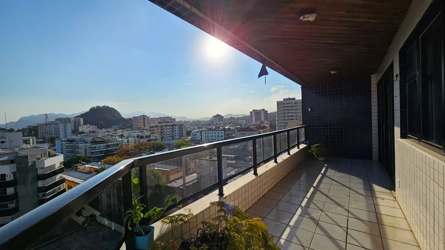 Foto 1 de Apartamento com 3 Quartos à venda, 117m² em Freguesia- Jacarepaguá, Rio de Janeiro