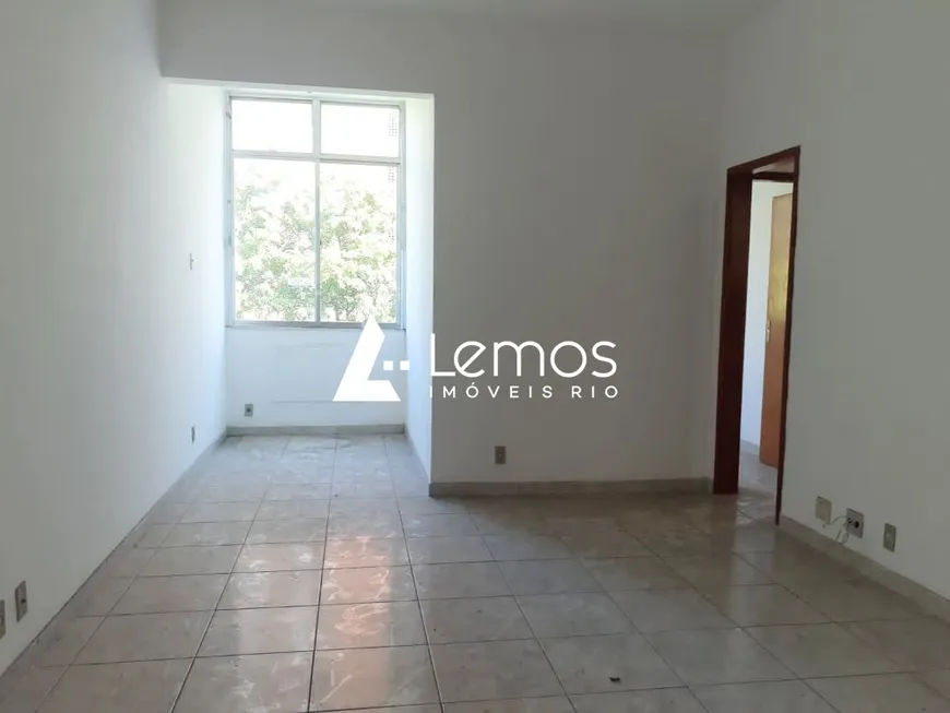Foto 1 de Apartamento com 3 Quartos à venda, 81m² em Vila Isabel, Rio de Janeiro