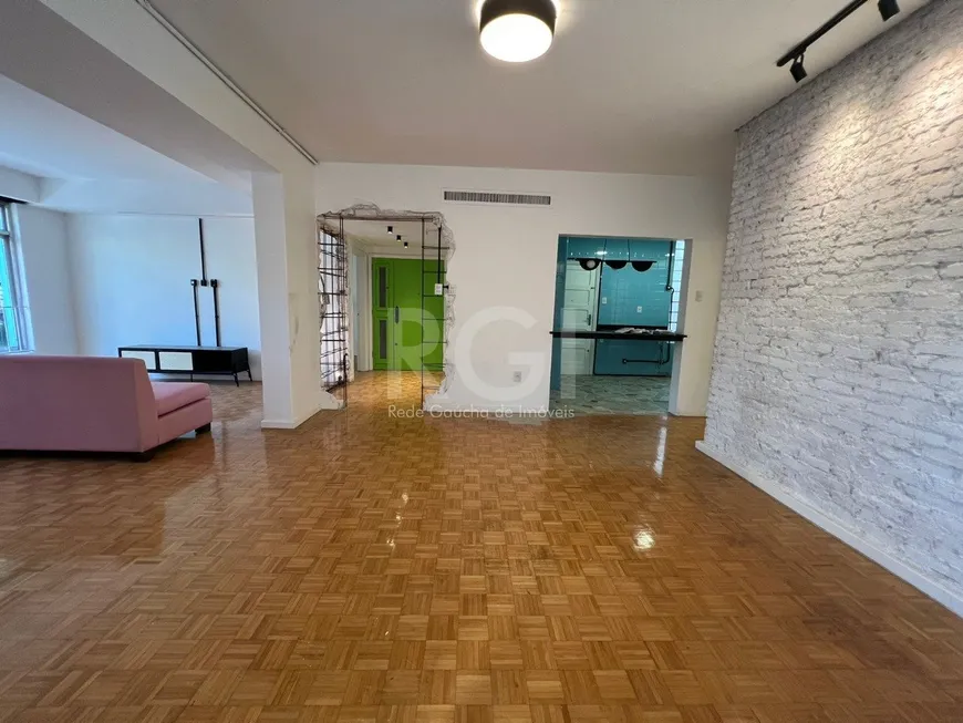 Foto 1 de Apartamento com 4 Quartos à venda, 186m² em Moinhos de Vento, Porto Alegre