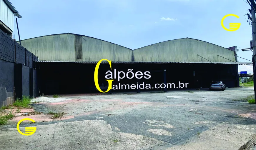 Foto 1 de Galpão/Depósito/Armazém para alugar, 3600m² em Jardim Mutinga, Barueri