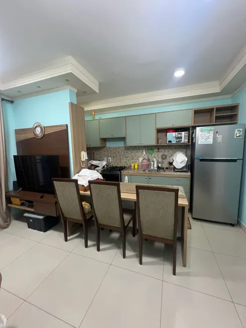 Foto 1 de Apartamento com 2 Quartos à venda, 58m² em Jaracaty, São Luís