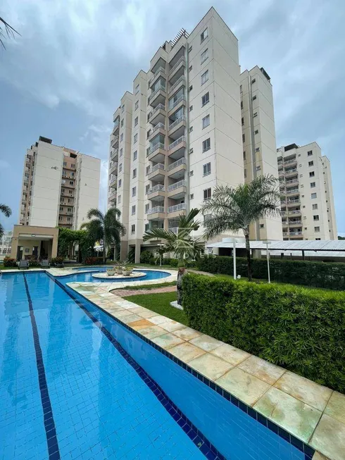 Foto 1 de Apartamento com 2 Quartos à venda, 57m² em Messejana, Fortaleza