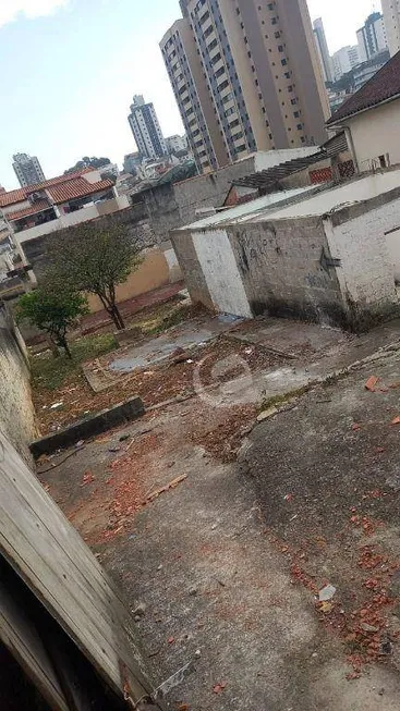 Foto 1 de Lote/Terreno à venda, 384m² em Vila Floresta, Santo André