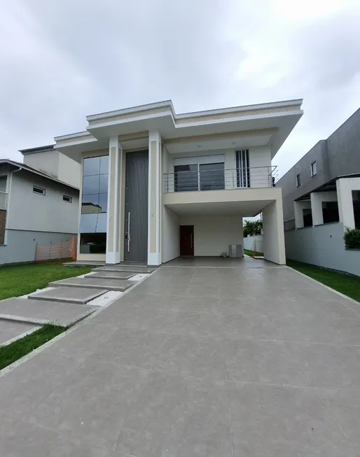 Foto 1 de Casa com 4 Quartos à venda, 200m² em São João do Rio Vermelho, Florianópolis