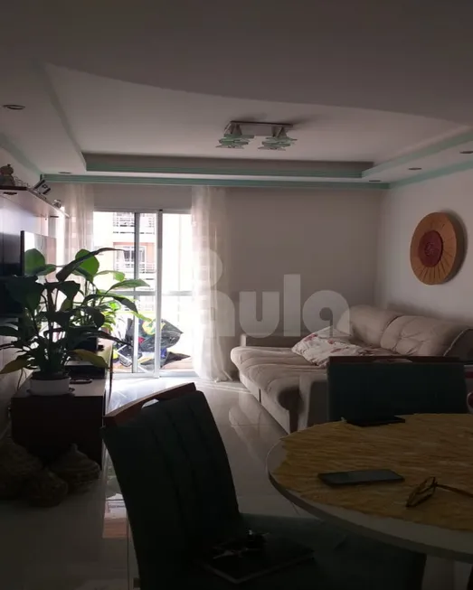 Foto 1 de Apartamento com 2 Quartos à venda, 64m² em Casa Branca, Santo André