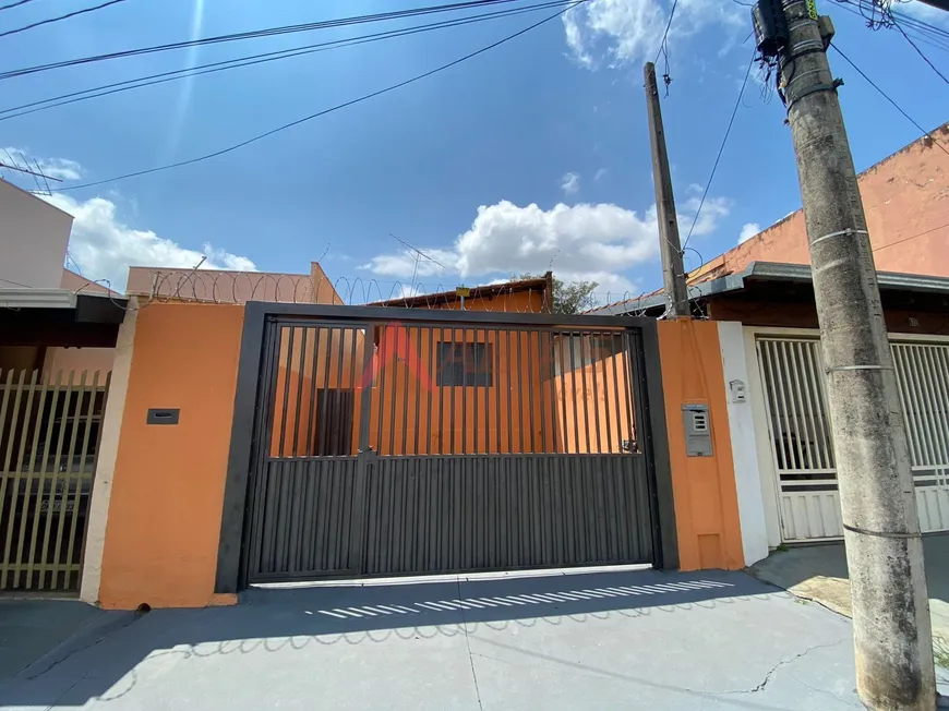 Foto 1 de Casa com 2 Quartos à venda, 95m² em Cidade Jardim, São Carlos