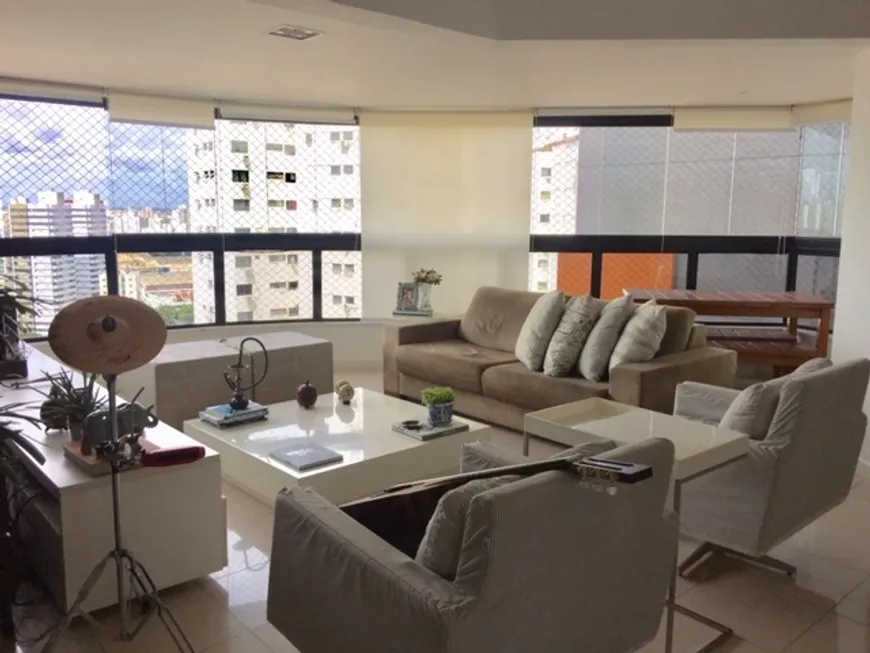 Foto 1 de Apartamento com 3 Quartos à venda, 185m² em Graça, Salvador