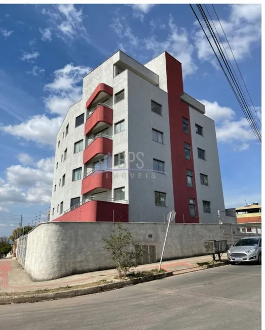Foto 1 de Apartamento com 3 Quartos à venda, 83m² em Niteroi, Betim