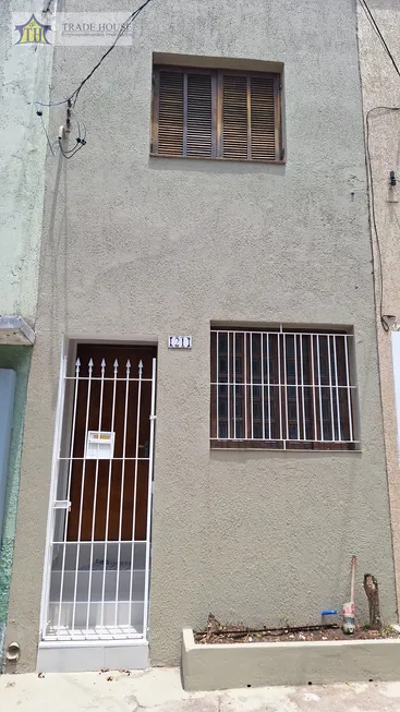 Foto 1 de Sobrado com 2 Quartos à venda, 80m² em Vila São José, São Paulo