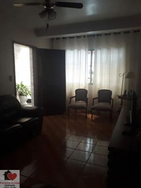 Foto 1 de Sobrado com 2 Quartos à venda, 120m² em Jardim Juá, São Paulo