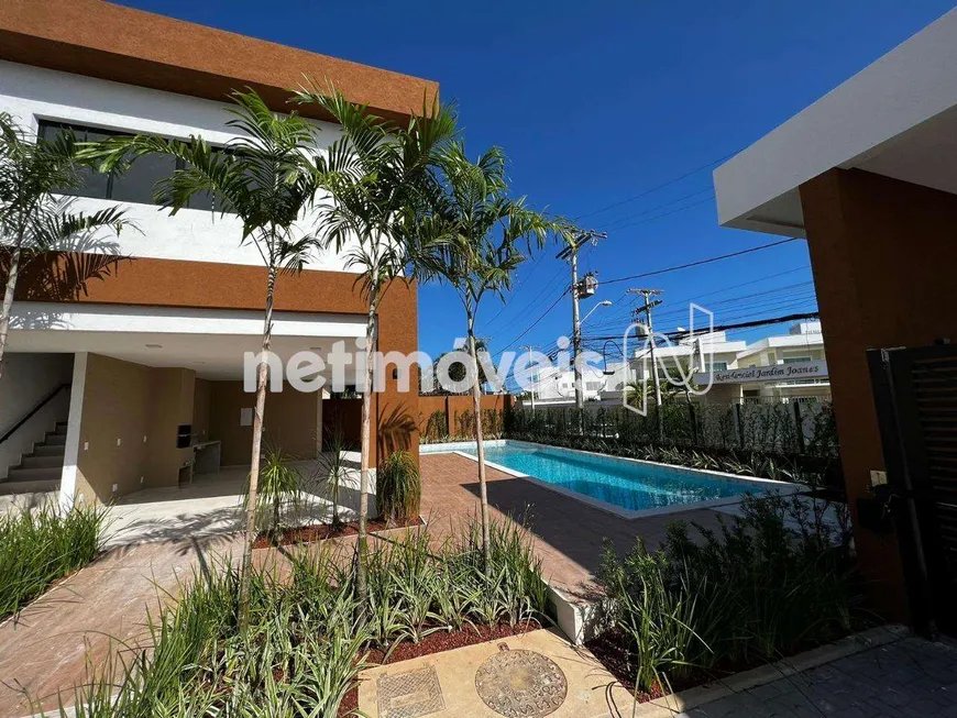 Foto 1 de Casa de Condomínio com 3 Quartos à venda, 110m² em Buraquinho, Lauro de Freitas