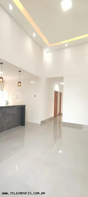 Foto 1 de Casa com 3 Quartos à venda, 200m² em Residencial Katia, Goiânia