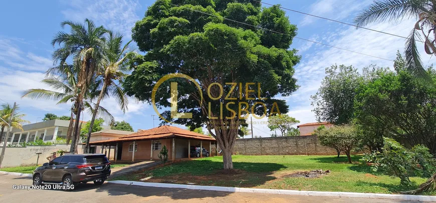 Foto 1 de Casa de Condomínio com 3 Quartos à venda, 1000m² em Setor Habitacional Vicente Pires, Brasília