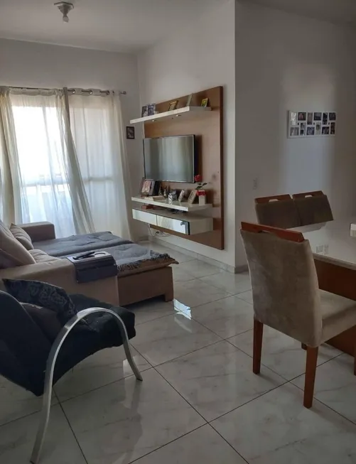 Foto 1 de Apartamento com 2 Quartos à venda, 72m² em Jardim Santa Cruz, Taubaté