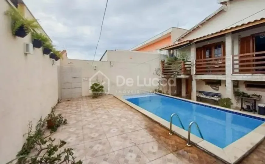 Foto 1 de Casa com 3 Quartos à venda, 240m² em Jardim Primavera, Campinas