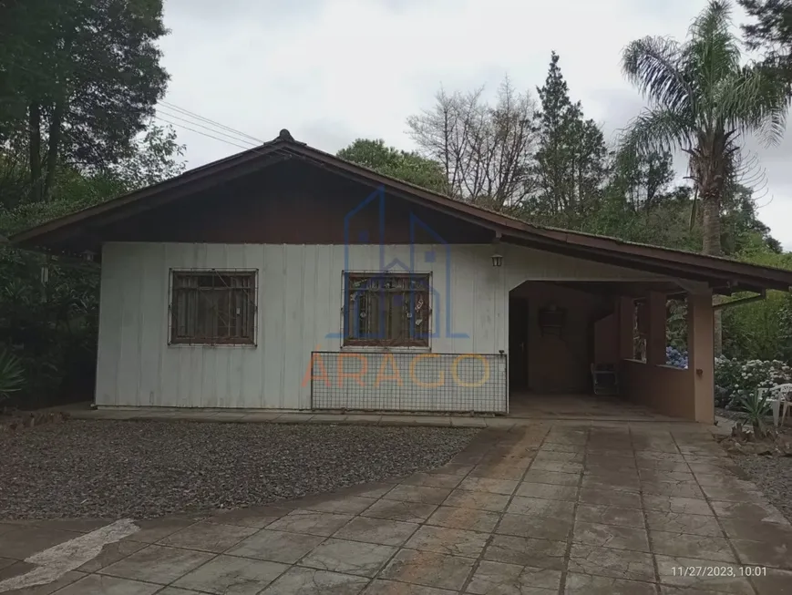 Foto 1 de Fazenda/Sítio com 2 Quartos à venda, 24000m² em Cruzeiro, São Bento do Sul