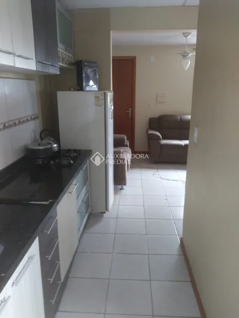 Foto 1 de Apartamento com 2 Quartos à venda, 42m² em Lomba do Pinheiro, Porto Alegre