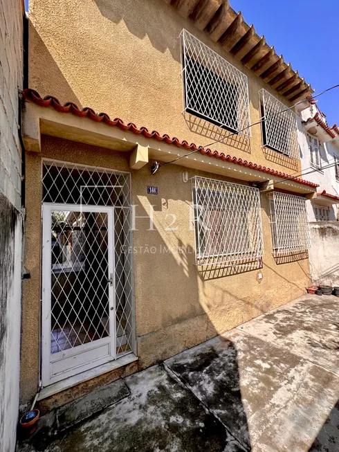 Foto 1 de Casa com 2 Quartos à venda, 162m² em Engenho De Dentro, Rio de Janeiro